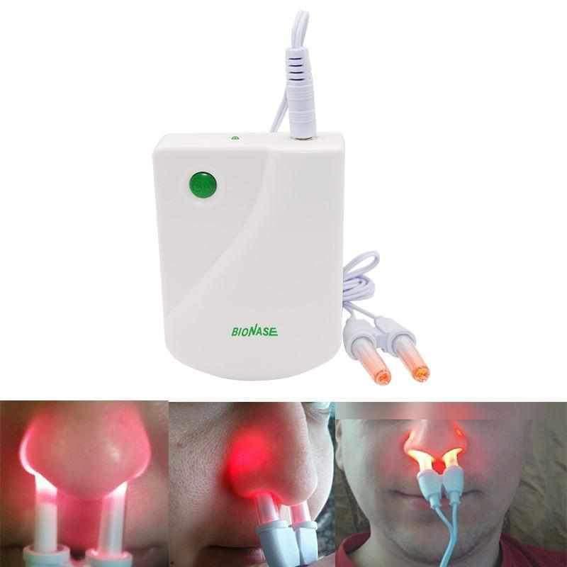 Aparelho para Tratamento de Rinite e Sinusite - Rinite Therapy - Loja STERS.Mey