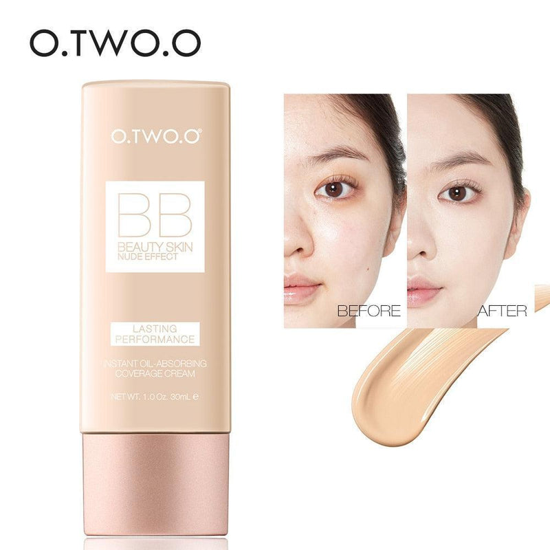 BB Cream O.TWO.O À Prova D' Àgua - Loja STERS.Mey