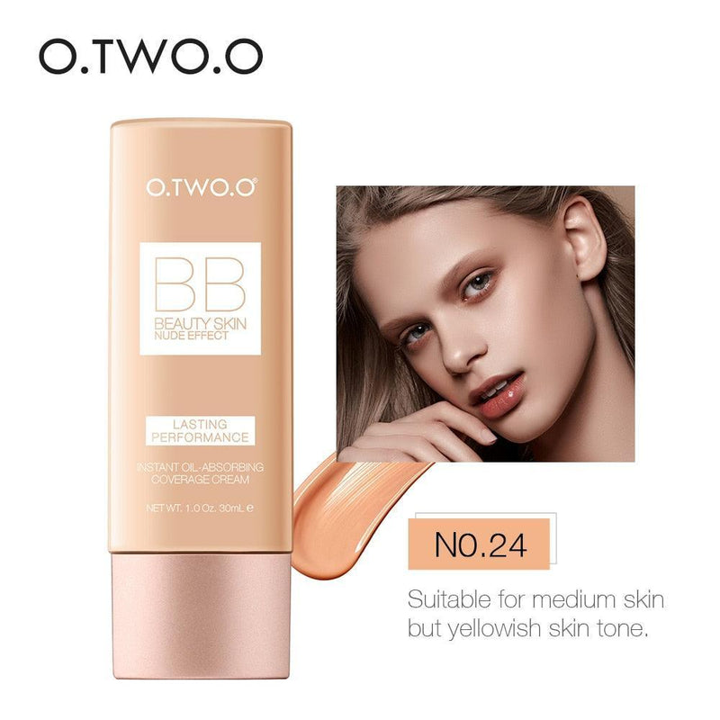 BB Cream O.TWO.O À Prova D' Àgua - Loja STERS.Mey