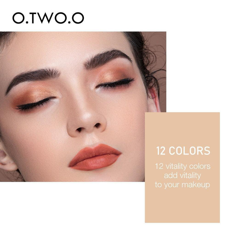 Batom Matte O.TWO.O Lip Tint - Loja STERS.Mey