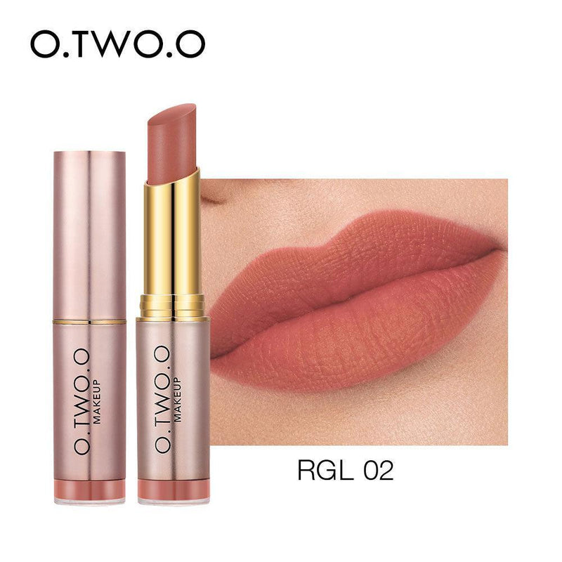 Batom Matte O.TWO.O Lip Tint - Loja STERS.Mey