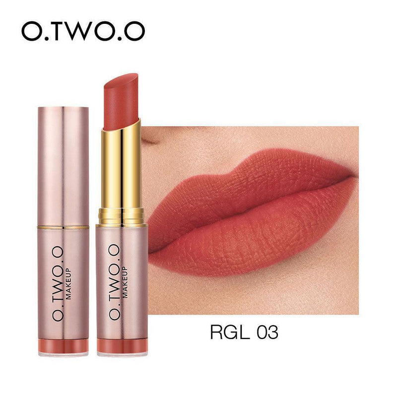 Batom Matte O.TWO.O Lip Tint - Loja STERS.Mey