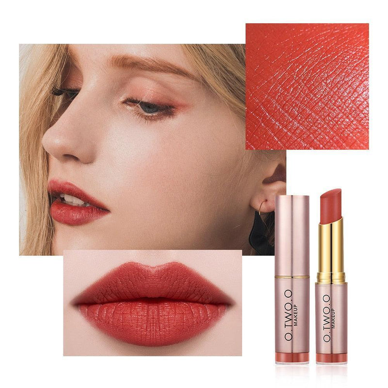 Batom Matte O.TWO.O Lip Tint - Loja STERS.Mey