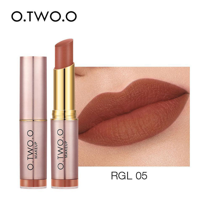 Batom Matte O.TWO.O Lip Tint - Loja STERS.Mey
