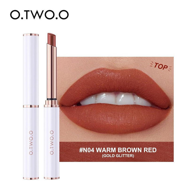 Batom Velvet O.TWO.O Thin Tube - Loja STERS.Mey