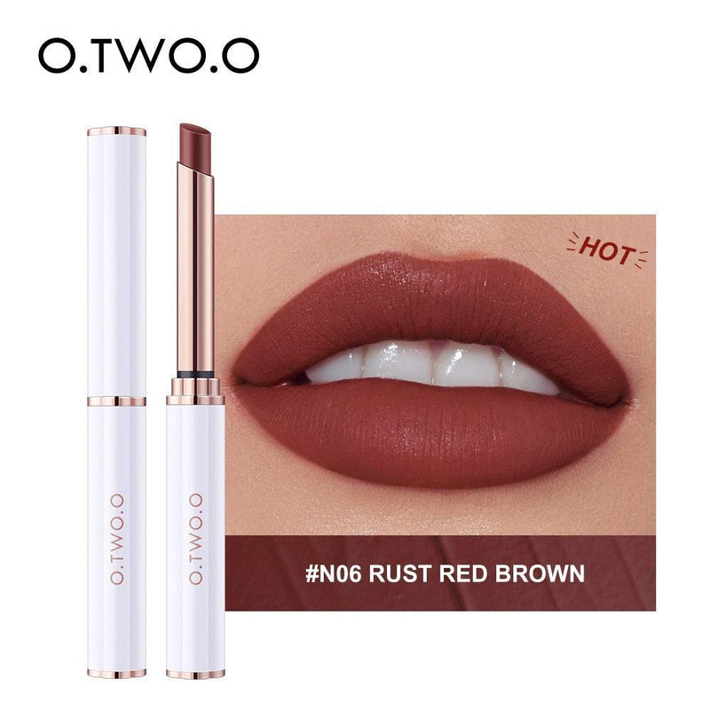 Batom Velvet O.TWO.O Thin Tube - Loja STERS.Mey