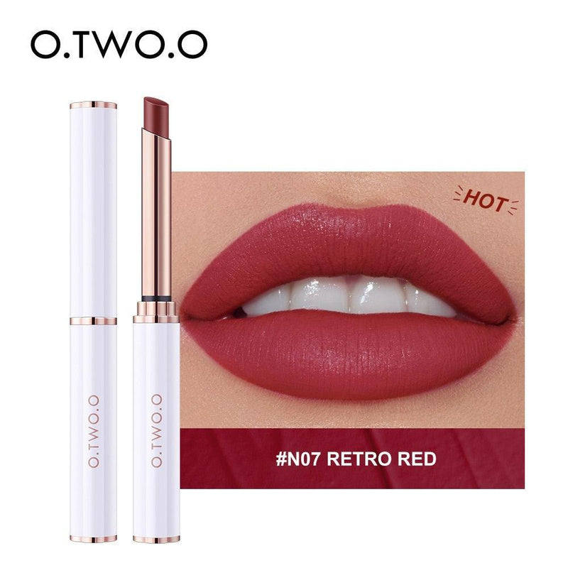 Batom Velvet O.TWO.O Thin Tube - Loja STERS.Mey