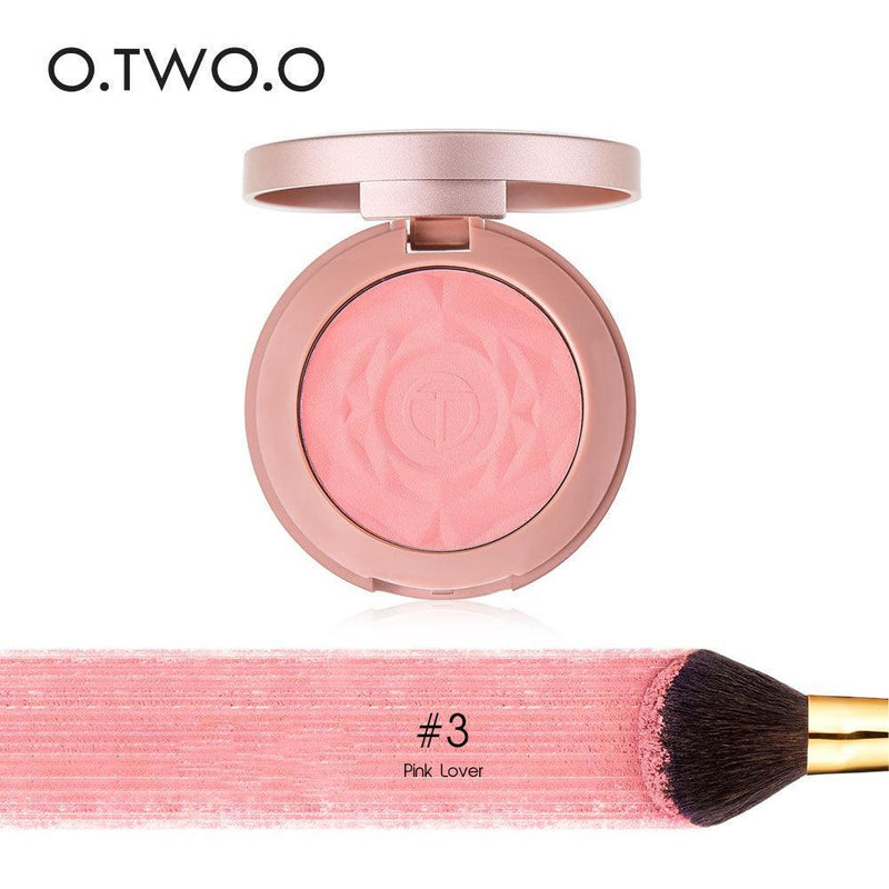 Blush Facial em Pó O.TWO.O - Loja STERS.Mey
