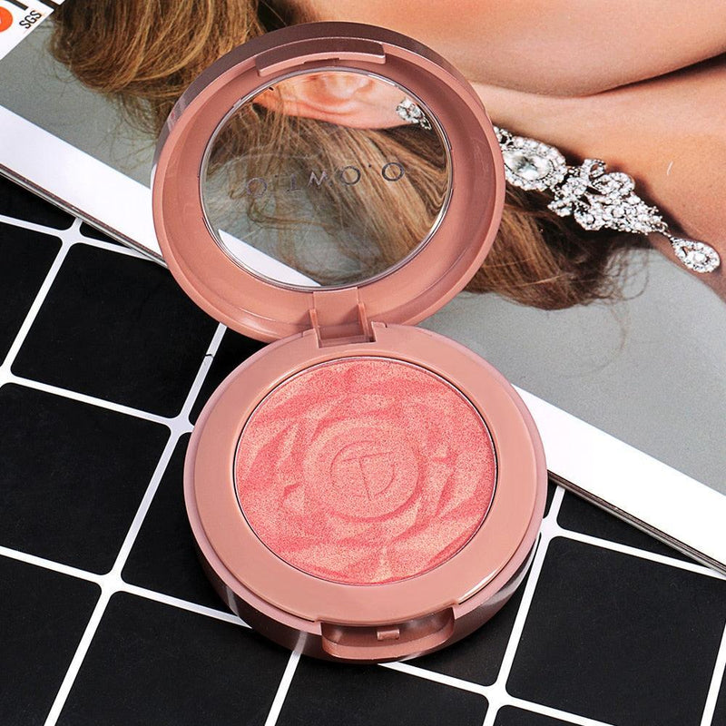Blush Facial em Pó O.TWO.O - Loja STERS.Mey