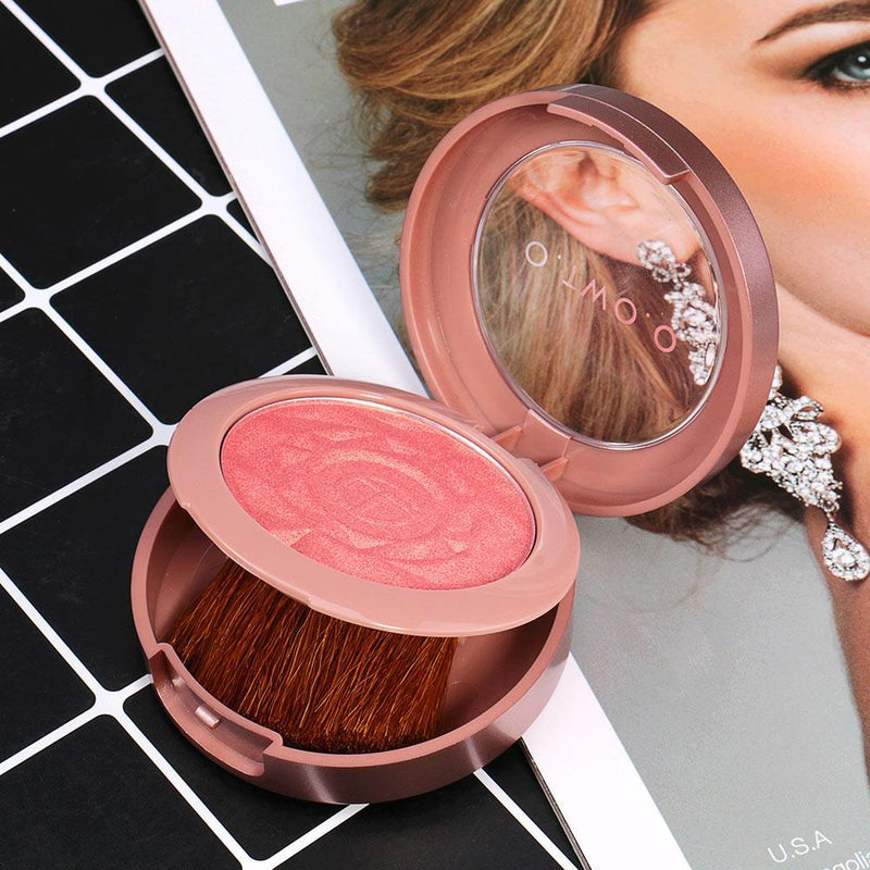 Blush Facial em Pó O.TWO.O - Loja STERS.Mey