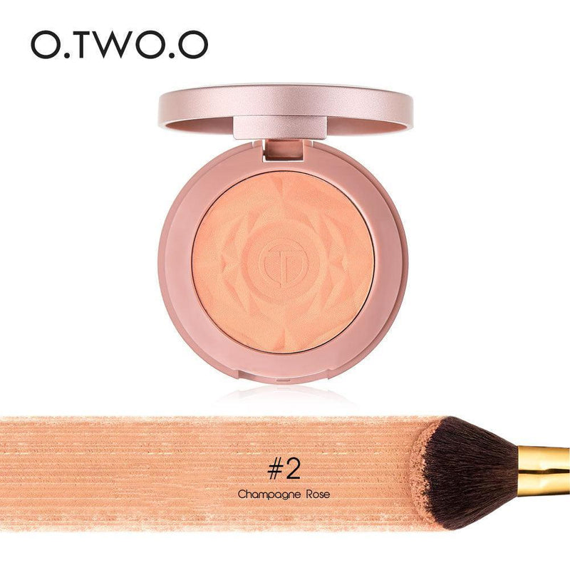 Blush Facial em Pó O.TWO.O - Loja STERS.Mey