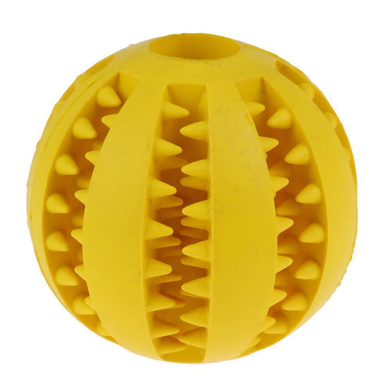 "Bolinha Dental para Cães – Remove Tártaro, Limpa Dentes e Massageia Gengivas" - Loja STERS.Mey