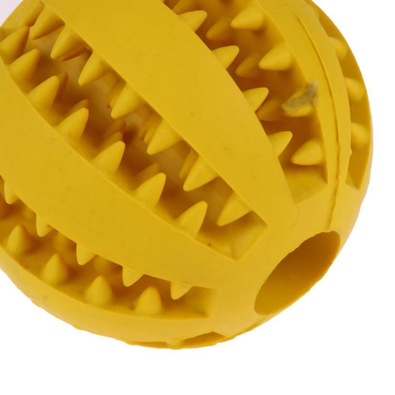 "Bolinha Dental para Cães – Remove Tártaro, Limpa Dentes e Massageia Gengivas" - Loja STERS.Mey