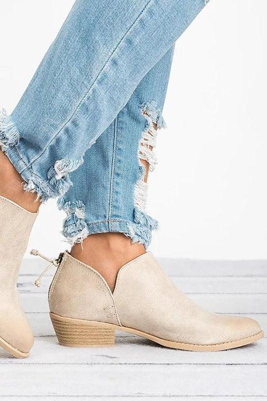 Bota Country Cano Curto - Loja STERS.Mey