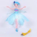 Brinquedo Fada Voadora Flying Fairy – Boneca Interativa com Sensor de Movimento e Luzes LED - Loja STERS.Mey
