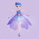 Brinquedo Fada Voadora Flying Fairy – Boneca Interativa com Sensor de Movimento e Luzes LED - Loja STERS.Mey