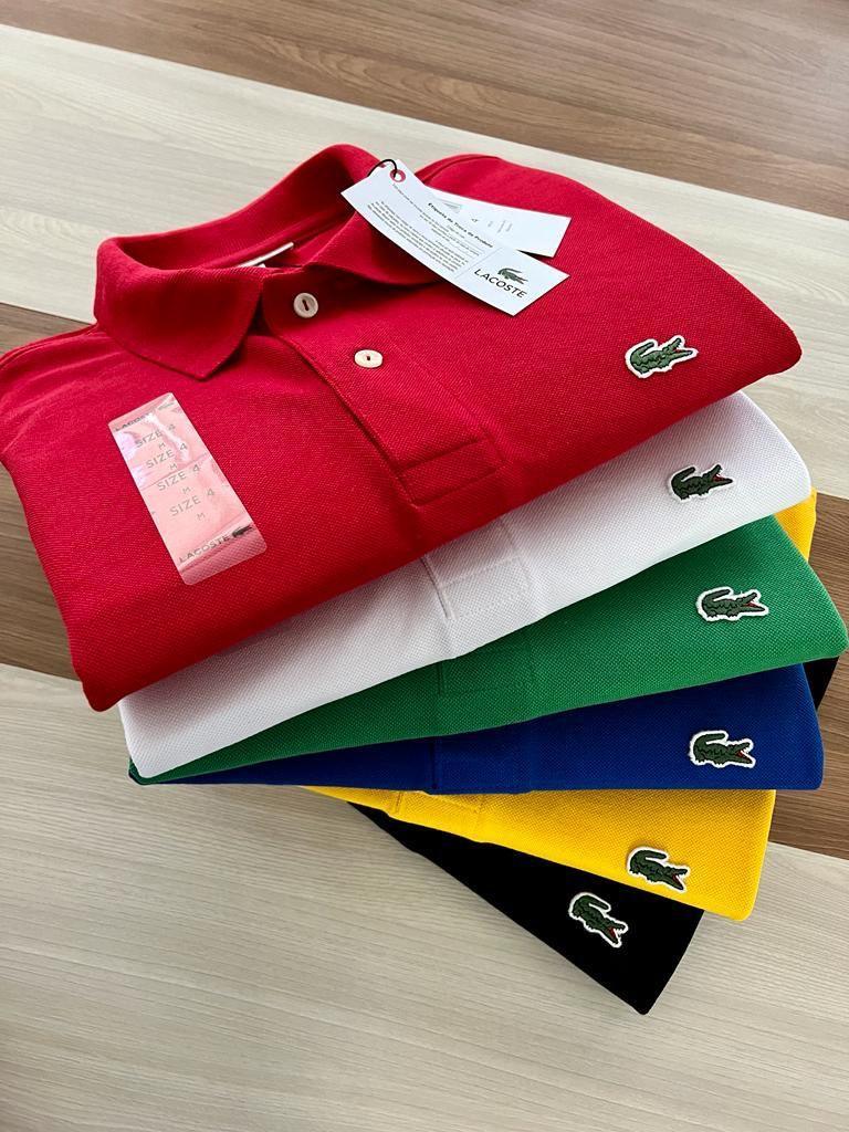 Camisa Gola Polo Masculina - Loja STERS.Mey