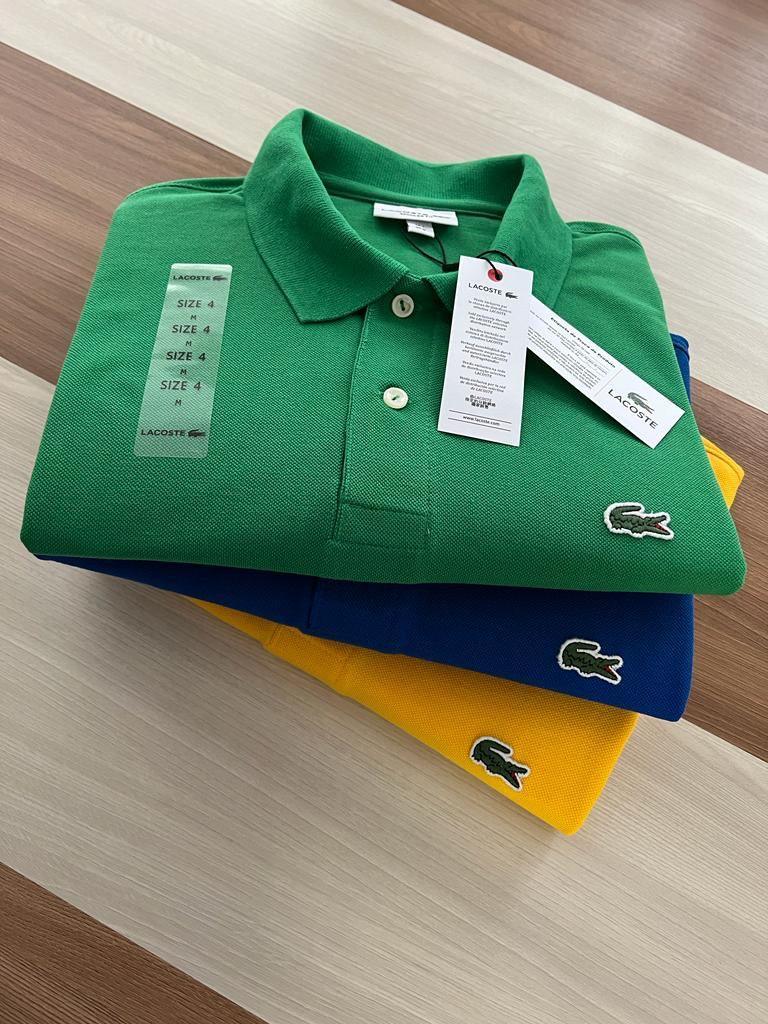 Camisa Gola Polo Masculina - Loja STERS.Mey