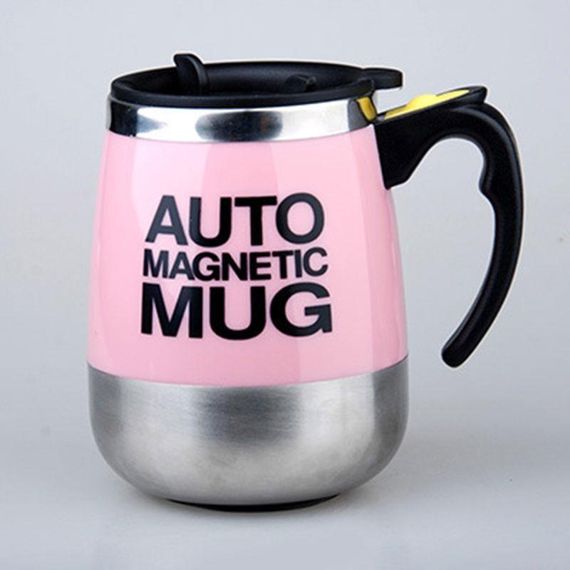 Caneca Magnética Inteligente - Mistura as Bebidas Automaticamente - Loja STERS.Mey