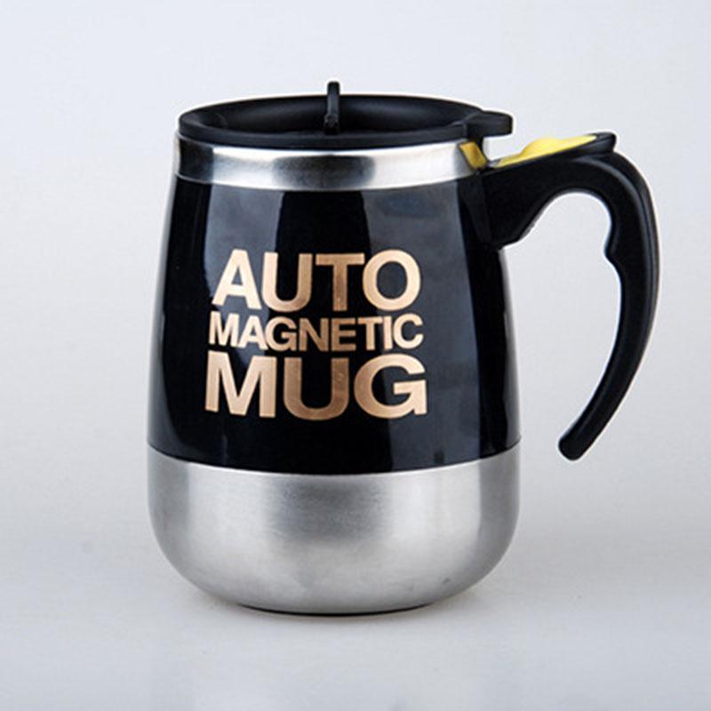 Caneca Magnética 500ml 2 Baterias - Loja STERS.Mey