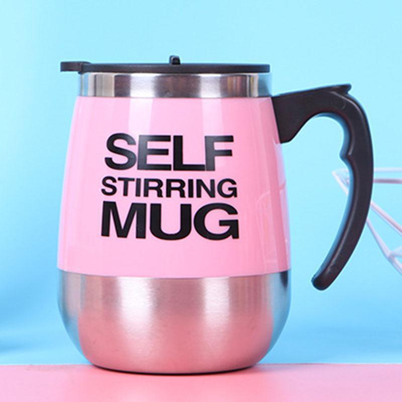Caneca Magnética 500ml 2 Baterias - Loja STERS.Mey