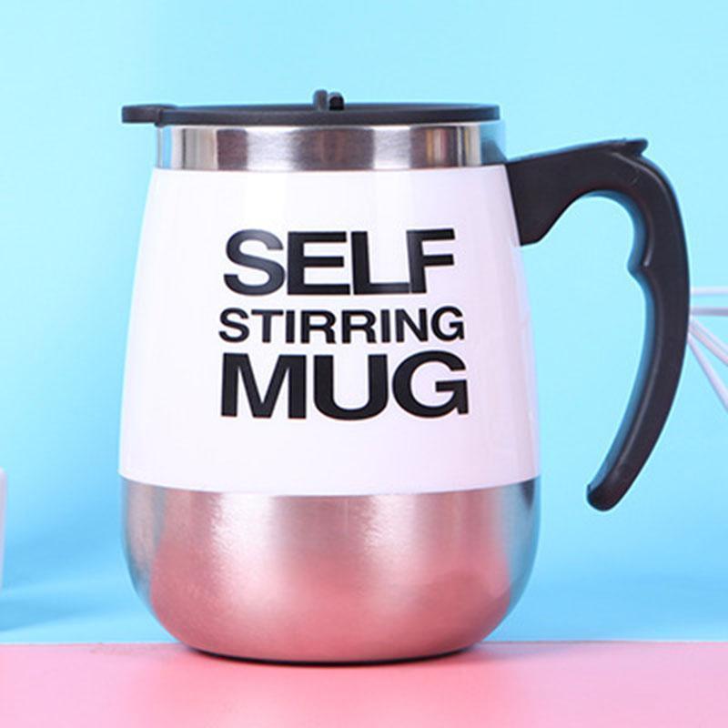 Caneca Magnética 500ml 2 Baterias - Loja STERS.Mey