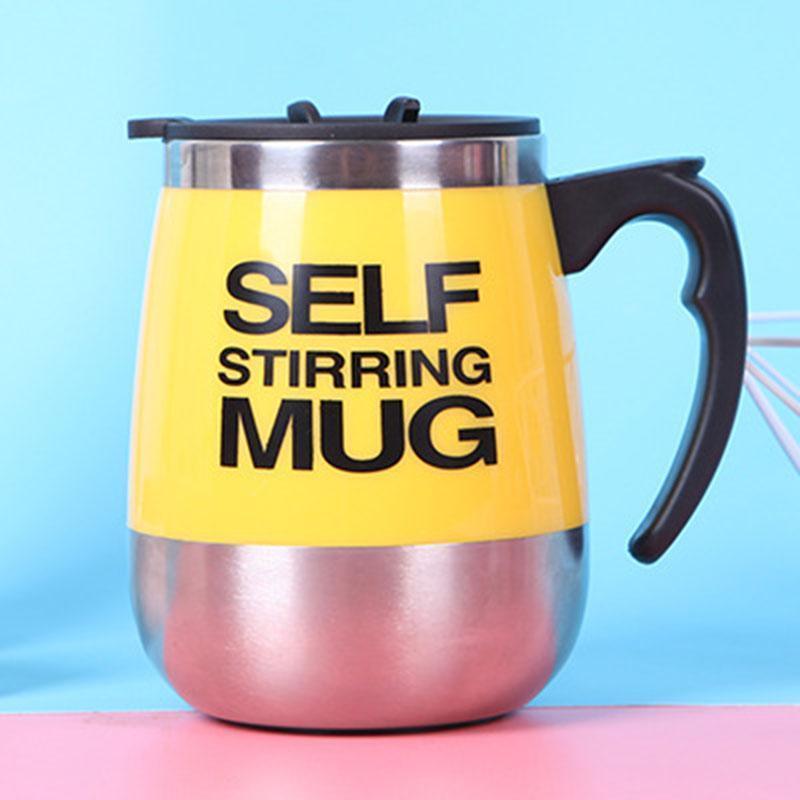 Caneca Magnética 500ml 2 Baterias - Loja STERS.Mey