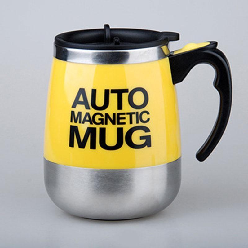 Caneca Magnética 500ml 2 Baterias - Loja STERS.Mey