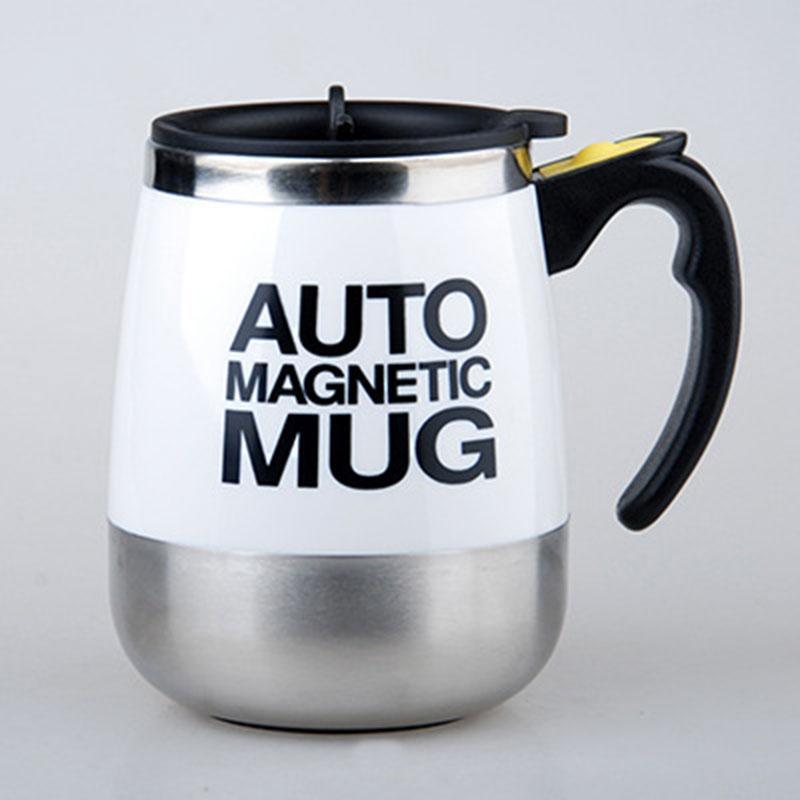 Caneca Magnética 500ml 2 Baterias - Loja STERS.Mey