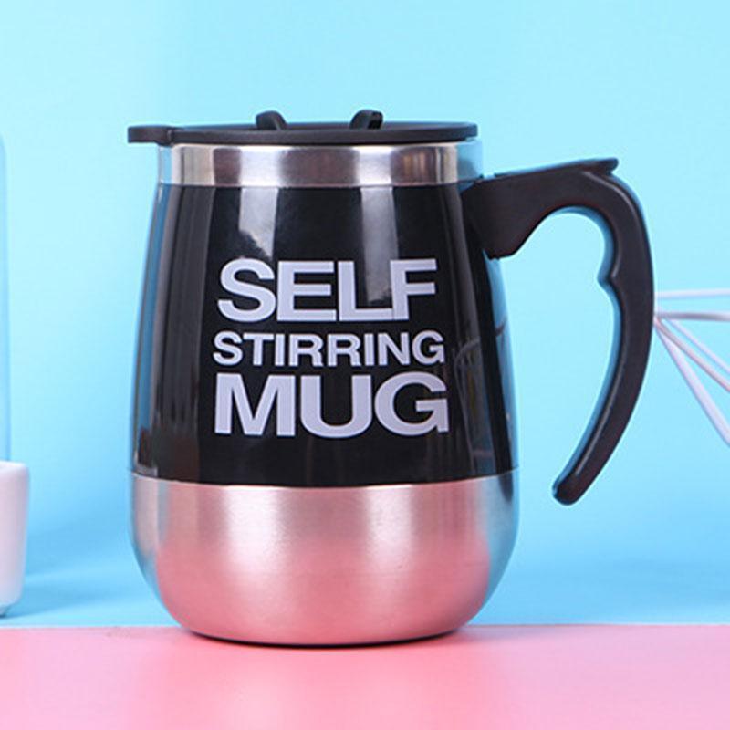 Caneca Magnética 500ml 2 Baterias - Loja STERS.Mey