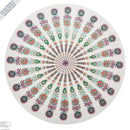 Canga de Praia Mandala Indiana - Loja STERS.Mey