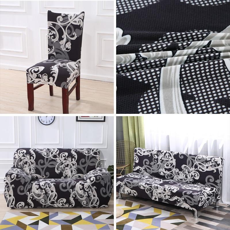Capa Slipcover para Cadeiras - Loja STERS.Mey