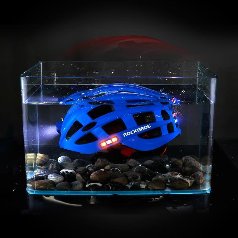 Capacete de Bike Seguro- Rockbros - Loja STERS.Mey