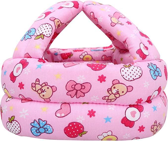 Capacete Para Bebês Safety - Loja STERS.Mey