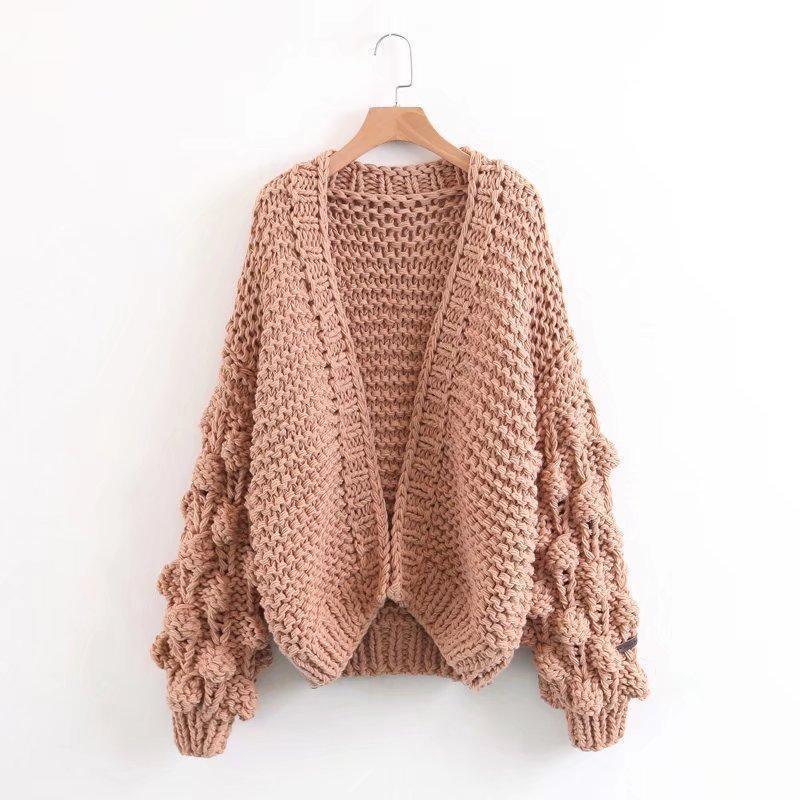 Cardigan Feminino Oversized - Loja STERS.Mey
