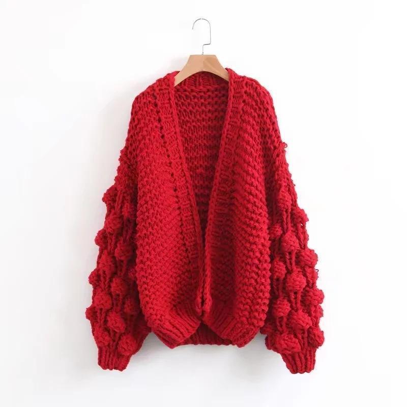 Cardigan Feminino Oversized - Loja STERS.Mey