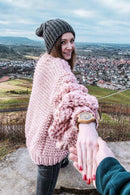 Cardigan Feminino Oversized - Loja STERS.Mey