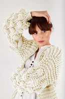 Cardigan Feminino Oversized - Loja STERS.Mey