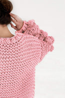 Cardigan Feminino Oversized - Loja STERS.Mey