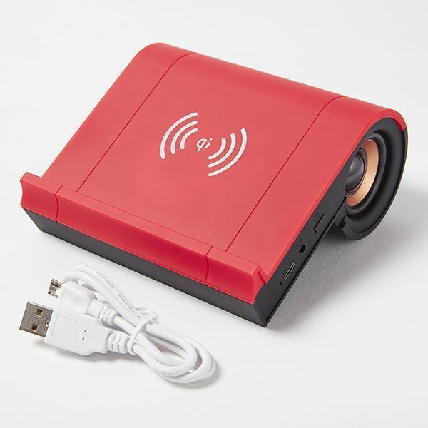 Carregador Wireless para celular com Caixa de Som Bluetooth - Loja STERS.Mey