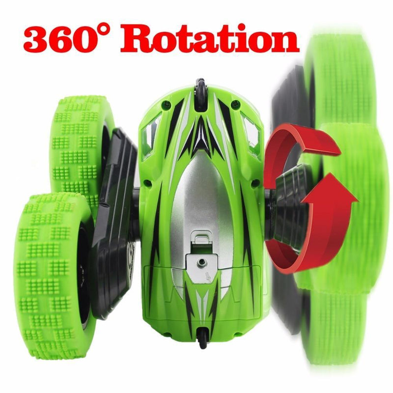 Carro Flipout 360 4x4 OffRoad - Loja STERS.Mey