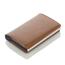 🛡️ Carteira RFID Anti-Furto em Alumínio – Segurança e Estilo no Bolso! - Loja STERS.Mey