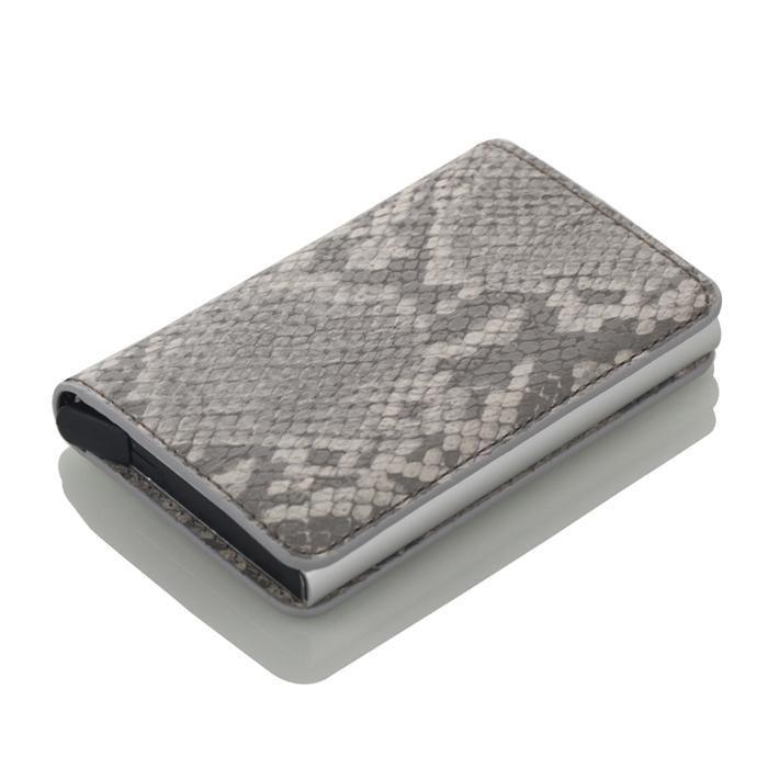 🛡️ Carteira RFID Anti-Furto em Alumínio – Segurança e Estilo no Bolso! - Loja STERS.Mey
