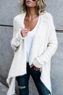 Casaco Feminino Assimétrico - Loja STERS.Mey