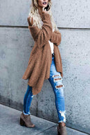 Casaco Feminino Assimétrico - Loja STERS.Mey