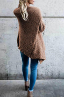 Casaco Feminino Assimétrico - Loja STERS.Mey