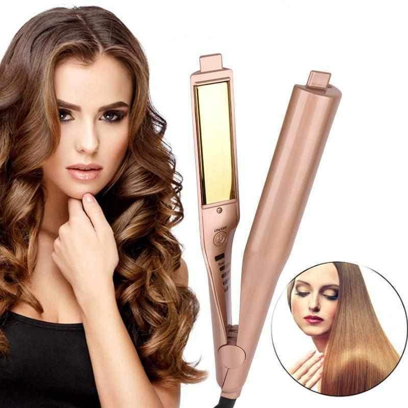 Chapinha de Titânio e Turmalina - Alisa e Modela - ProfessionalSlim - Loja STERS.Mey