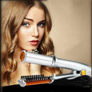 Chapinha Profissional Cerâmica Turmalina - Giratória - Loja STERS.Mey