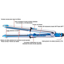 Chapinha Profissional Titanium Morina - Loja STERS.Mey