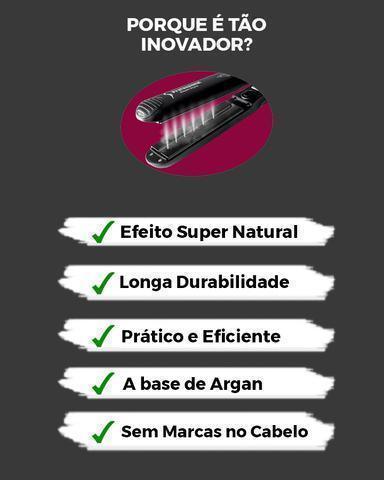 Chapinha Profissional Vapor - Loja STERS.Mey